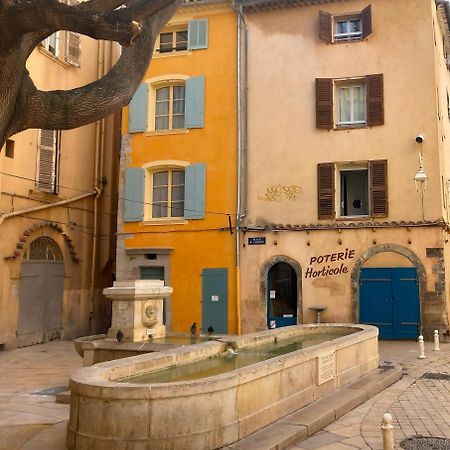 #1 Studio # Place Charmante Toulon Luaran gambar