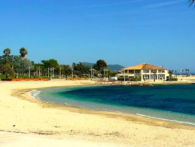 #1 Studio # Place Charmante Toulon Luaran gambar