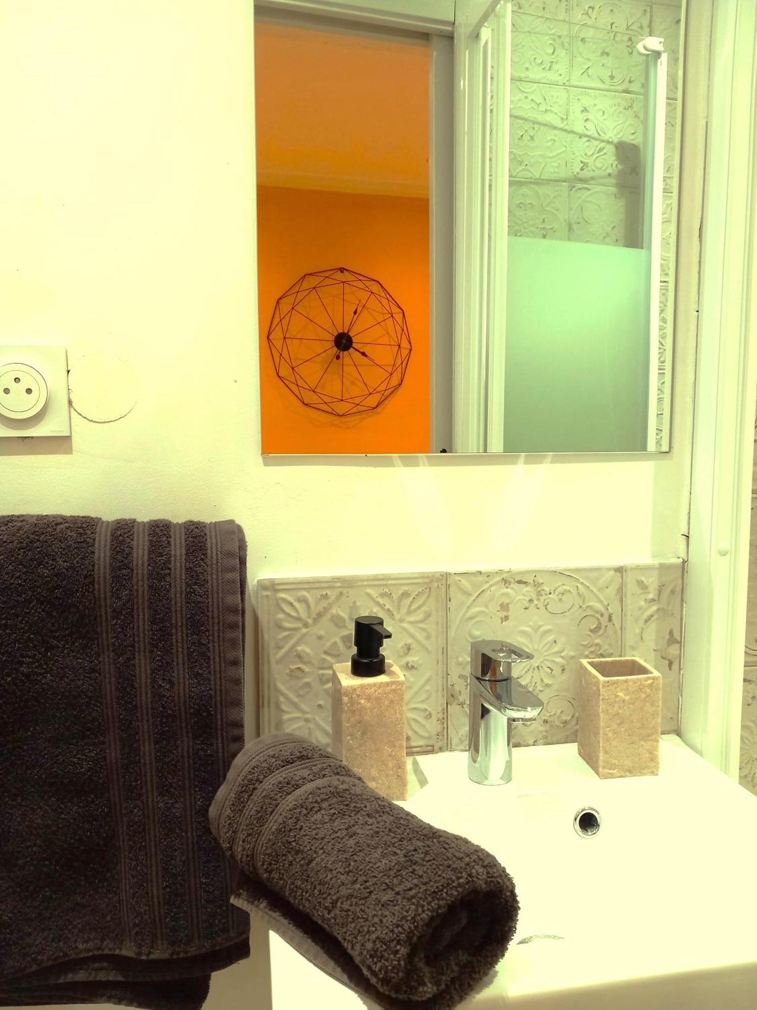 #1 Studio # Place Charmante Toulon Luaran gambar